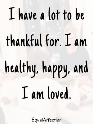 Thankful Quotes For Life